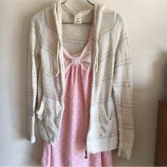 尚様専用 ジェラートピケ ❤︎ パーカーのサムネイル