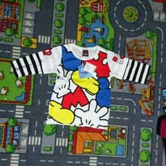 BABY DOLL♡５分丈Ｔシャツのサムネイル