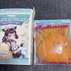 Mellojoy メロジョイ にぎにぎおにぎり カリカリシュリンプ スクイーズ