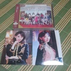 IZ*ONE Vampire 宮脇咲良のサムネイル