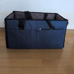 ペット用 ドライブボックス 折りたたみ式のサムネイル