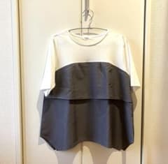 半袖カットソーのサムネイル