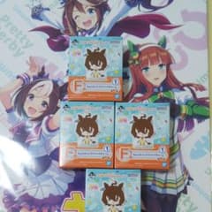 はる/なっつ様専用  ウマ娘 一番くじ F賞×4のサムネイル