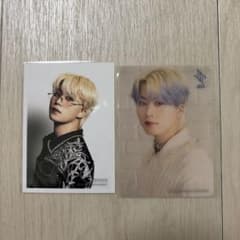 JO1 BE CLASSIC 키모토 쇼야 HMV 온라인 클리어 트레카 사진