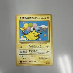 そらをとぶピカチュウ_ANA 「ジェットでゲットだ！Wチャンスキャンペーン」 … そらをとぶピカチュウ ANA ジェットでゲットだ！Wチャンスキャンペーン