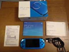 SONY PlayStationPortable PSP-3000 VBのサムネイル