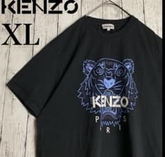 KENZO ライオングラフィック Tシャツ XLのサムネイル