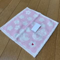 미키 미니 타월 손수건