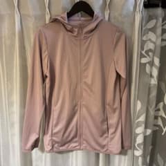 GU SPORTS Mサイズ ピンクパーカーのサムネイル