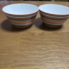 iittala ORIGO ボウル 0.5L 2個セットのサムネイル