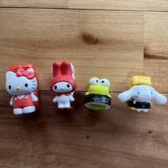 サンリオ　寿司　ガチャガチャのサムネイル