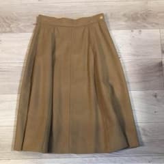 ハイランドヘリテージ スカート キャメルのサムネイル