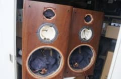 DS-800Z エンクロージャー 2点 ダイヤトーン 自作などに
