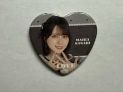 LOVE イコラブ 年末歌番組衣装 缶バッジ 佐々木舞香 - メルカリ