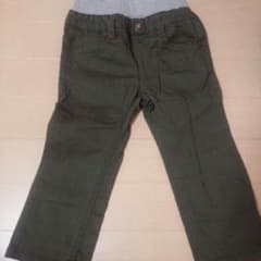 ほぼ未使用★90cmパンツのサムネイル