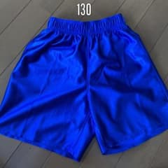 ハーフパンツ サッカーパンツ 130のサムネイル