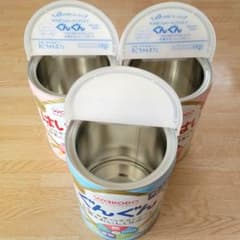 ミルク缶(はいはい・ぐんぐん)空き缶 3缶セット - メルカリ