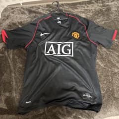 【レア】Nike マンチェスター・ユナイテッド ジャージ M 黒 マンチェスター・ユナイテッド NikeFIT 黒ジャージ - メルカリ