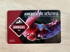 America the Beautiful Annual Passのサムネイル