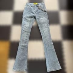 GUAPI フレアデニムパンツのサムネイル