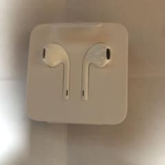 iPhone7 iPhone8 純正イヤホンのサムネイル