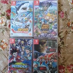 ソフト単品のサムネイル