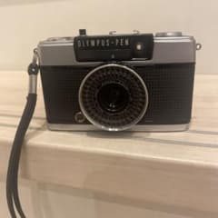 [현상품] OLYMPUS 올림푸스 컴팩트 필름 카메라 EE-3