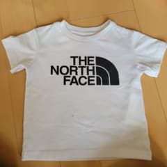 ノースフェイス100サイズ半袖のサムネイル