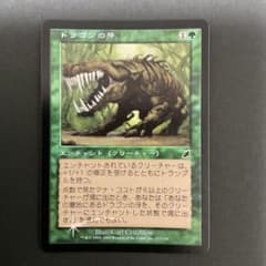 MTG ドラゴンの牙 日本語版　スカージのサムネイル