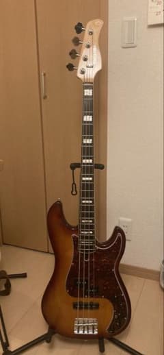 Sire Marcus Miller P7 4弦 アルダー タバコサンバースト Sire Marcus Miller P7 4弦 アルダー タバコサンバースト - メルカリ