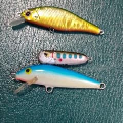 ラパラF５アレキサンドラFS50ボトムノックスイマーIIのサムネイル