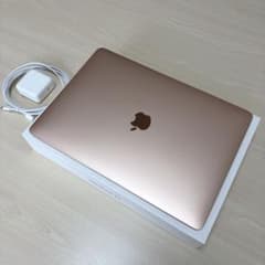 匿名配送】MacBook Air 2018 13.3インチ 8GB 128GB - メルカリ