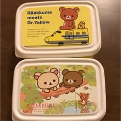 リラックマ お弁当箱のサムネイル
