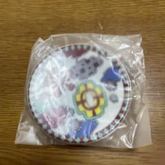 鬼滅の刃　豆皿　宇髄　デザインDのサムネイル