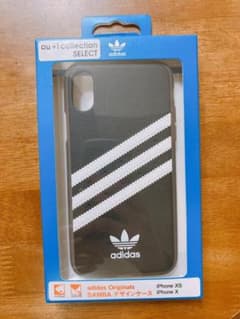 iPhoneXS iPhone X adidas ケース　限定価格！のサムネイル