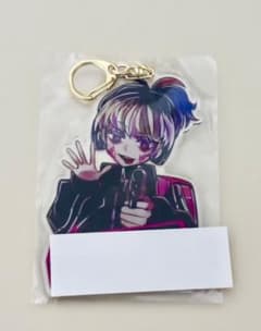 狼ゲーム ユウト アクキー イベント 報酬 BIGキーホルダー 新品未開封