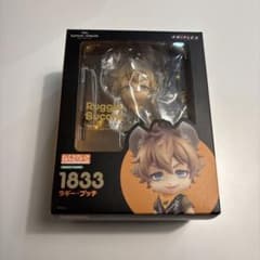ツイステ ラギー・ブッチ ねんどろいどのサムネイル