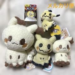 포켓몬 미미큐 인형 세트