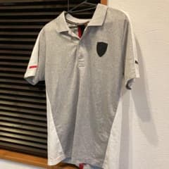 プーマ PUMA メンズ 半袖 ポロシャツ フェラーリコラボのサムネイル