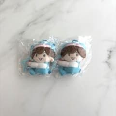 【新品未開封】藤原丈一郎　サンリオコラボ　ぬいぐるみクリップのサムネイル