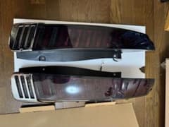 ダズフェローズ限定色テールランプ80ノア ヴォクシー エクスファイア