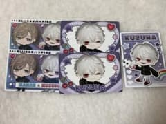 にじさんじチップス 葛葉 トレーディングカード 5枚セットのサムネイル