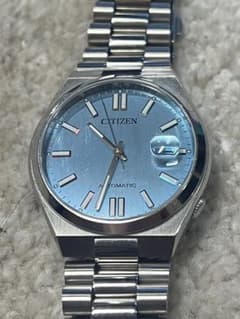 CITIZEN NJ0151-53L TSUYOSA 限定モデル たま様専用 - メルカリ
