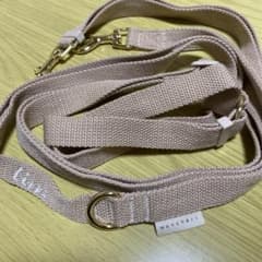 みぃ様専用　 モンシェリ　犬用リードのサムネイル