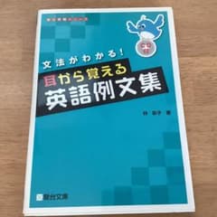 文法が分かる!耳から覚える英語例文集のサムネイル