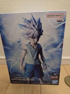 HUNTER×HUNTER キルア 神速 フィギュア - メルカリ