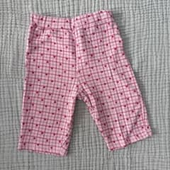 branshes DRC ハート柄 ハーフパンツ 120cmのサムネイル