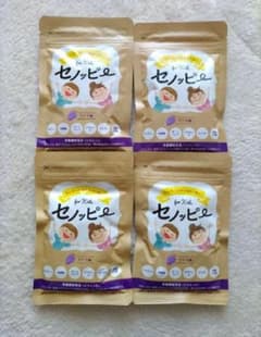 セノッピーぶどう味☆4袋セットのサムネイル