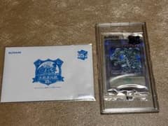 遊戯王 決闘者伝説 25th 東京ドーム ブルーアイズ プロモ 新品未開封
