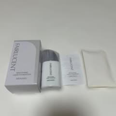 MENARD FAIRLUCENT リキッドファンデーション A 51 &ベース MENARD（メナード） フェアルーセント リクイドファンデーション